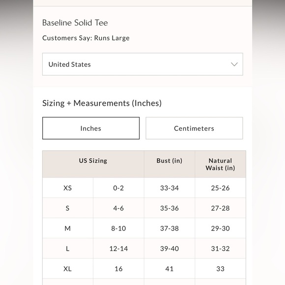 NWOT Free People Baseline Solid Tee in Vanilla Fig - Picture 5 of 9